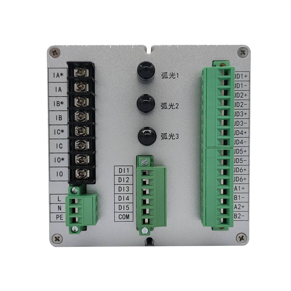 饋線(xiàn)弧光中性